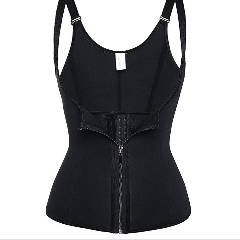 Joy shaper waist trainers with straps!!